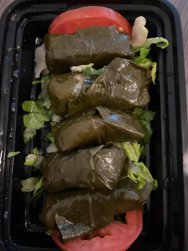 Grape leaves Dolma