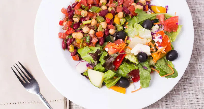 Mary's Bowl of Salad