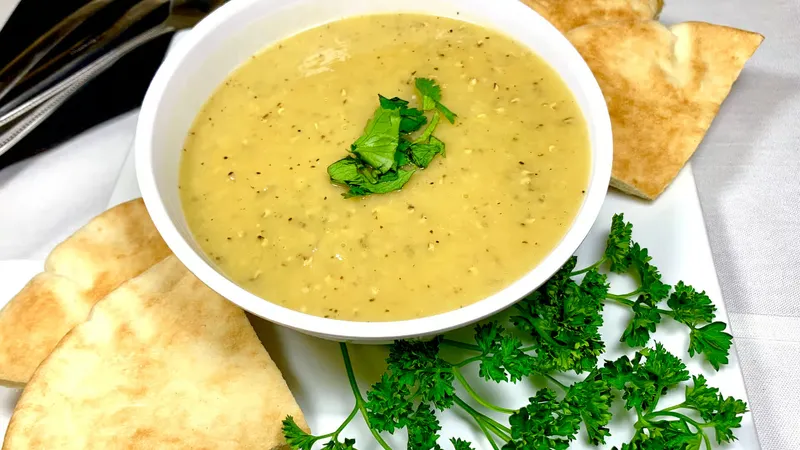 Lentil Soup