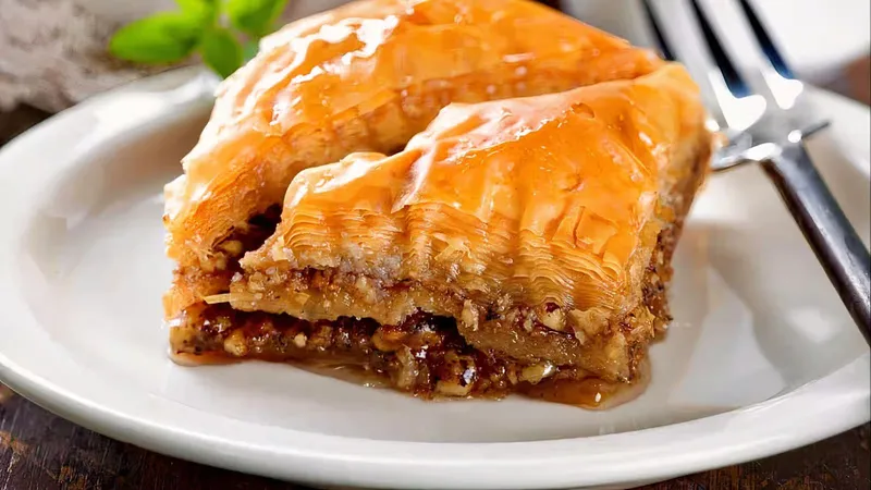Baklava