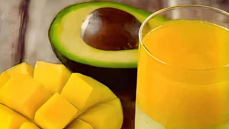 Fresh House-Made Juice