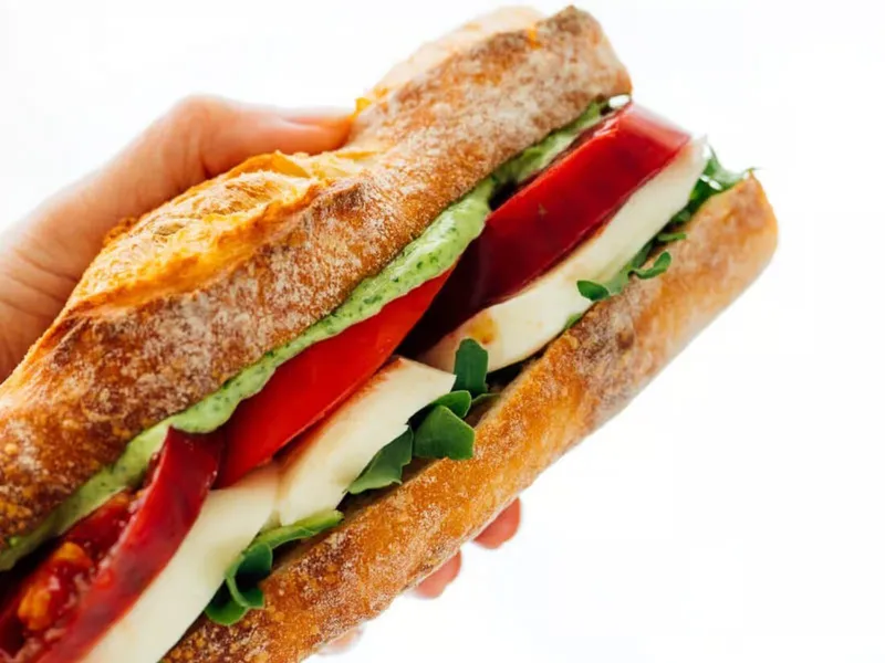 Veggie Sandwich