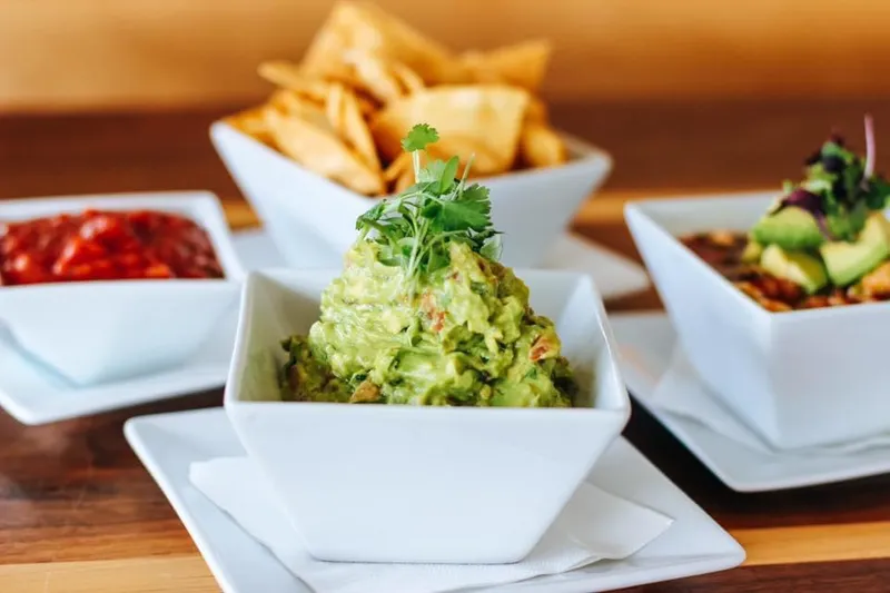 Fresh Guacamole