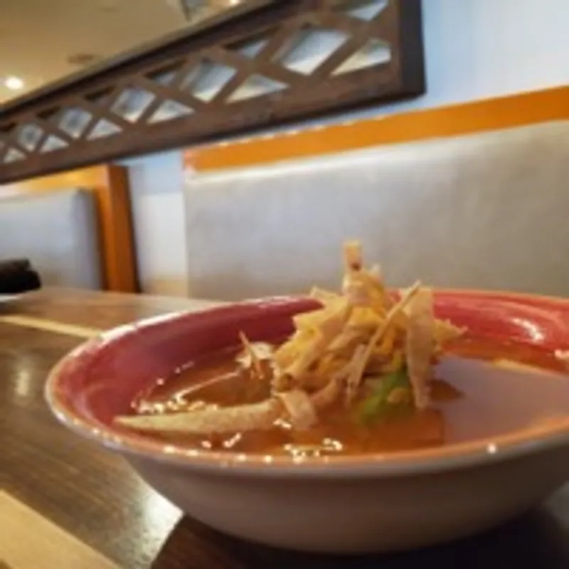 Chicken Tortilla Soup