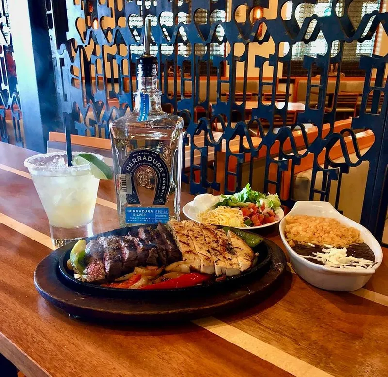 Chicken And Steak Combo