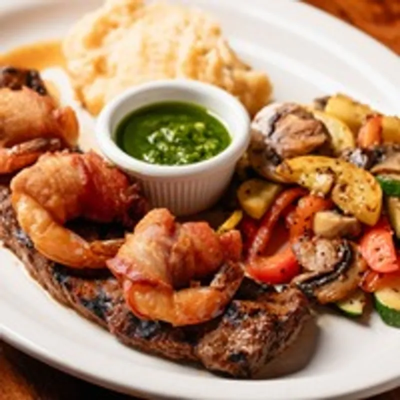 Mesa Surf And Turf
