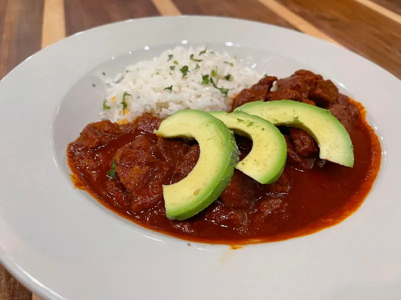 Mesa Pork Guisado