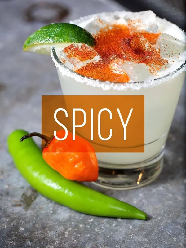 Spicy Margarita