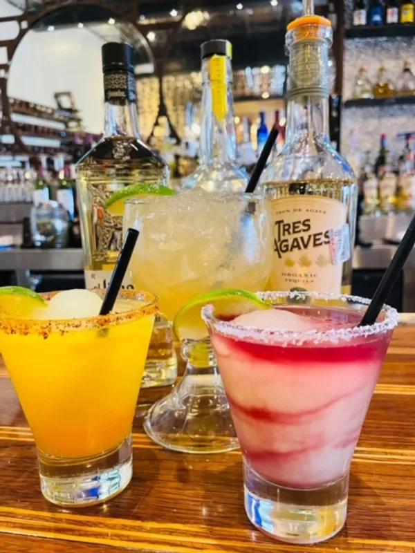 Tres Agaves Skinny Margarita On Tap