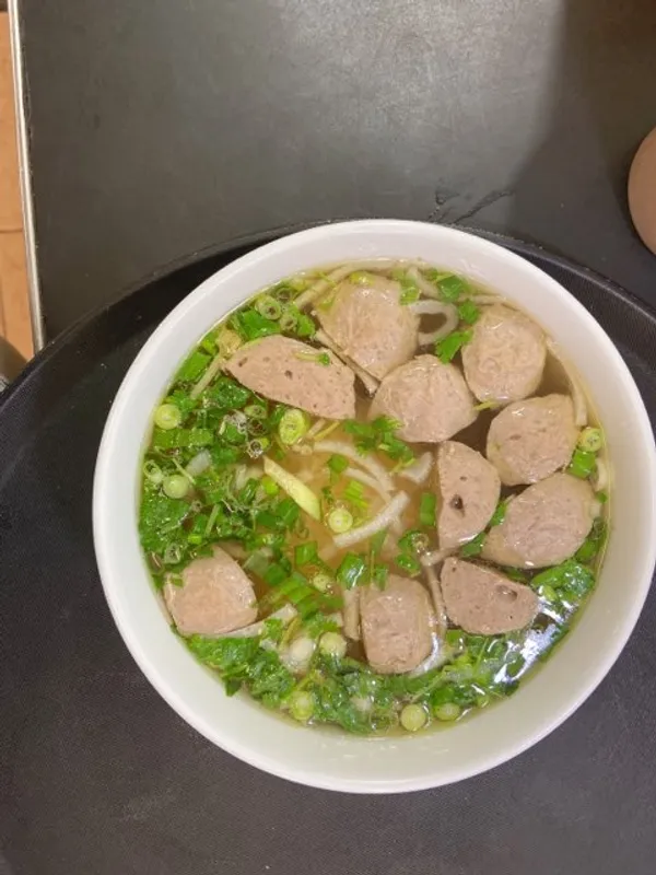 15. Meatball Pho / Pho Bo Vien