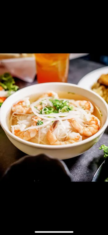23. Shrimp Pho / Pho Tom