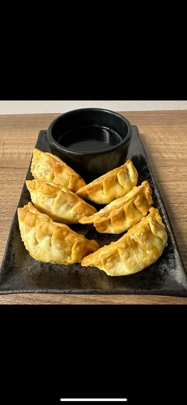4. Potstickers  Wonton