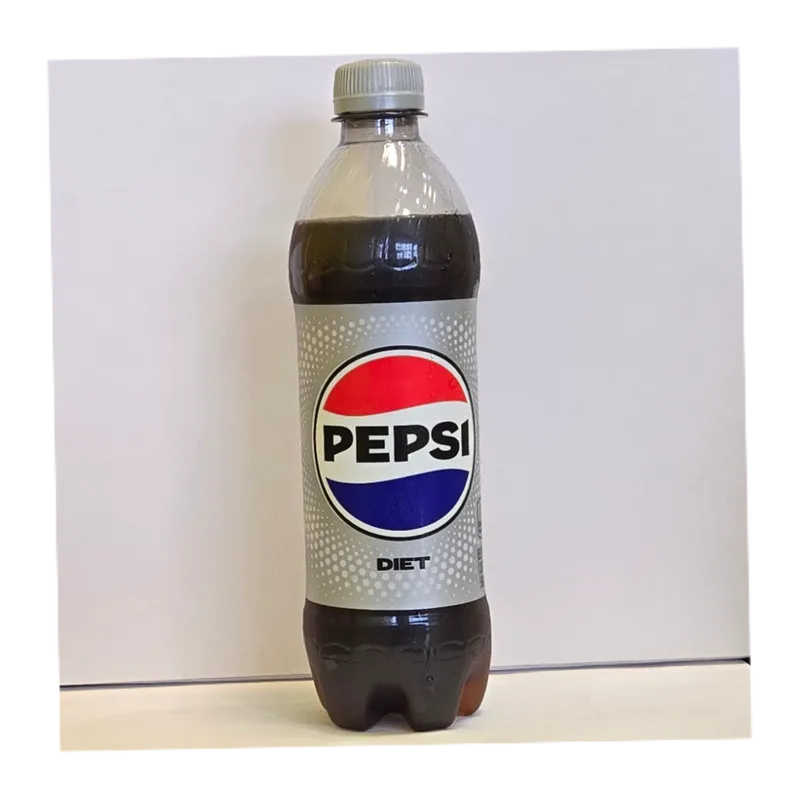 Pepsi Diet
