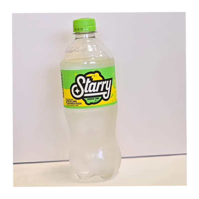 Starry Lemon Lime