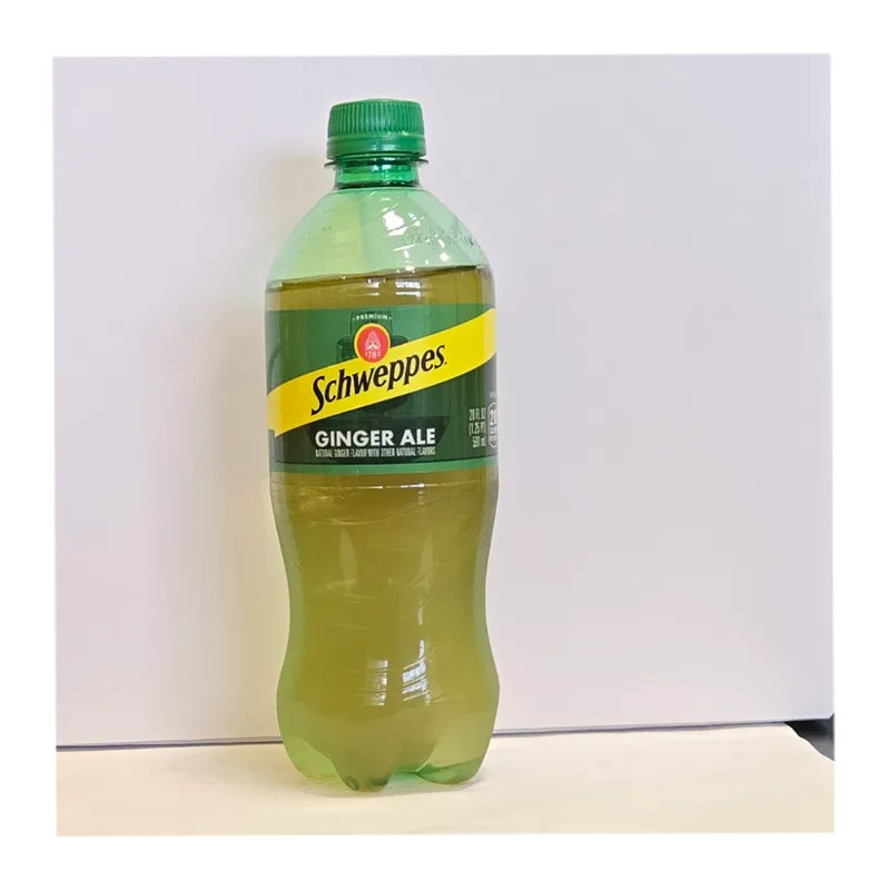 Schweppes Ginger Ale