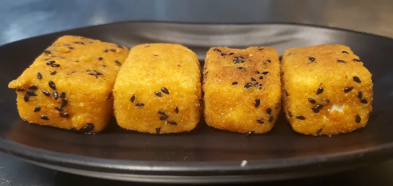 022 Crispy Tofu