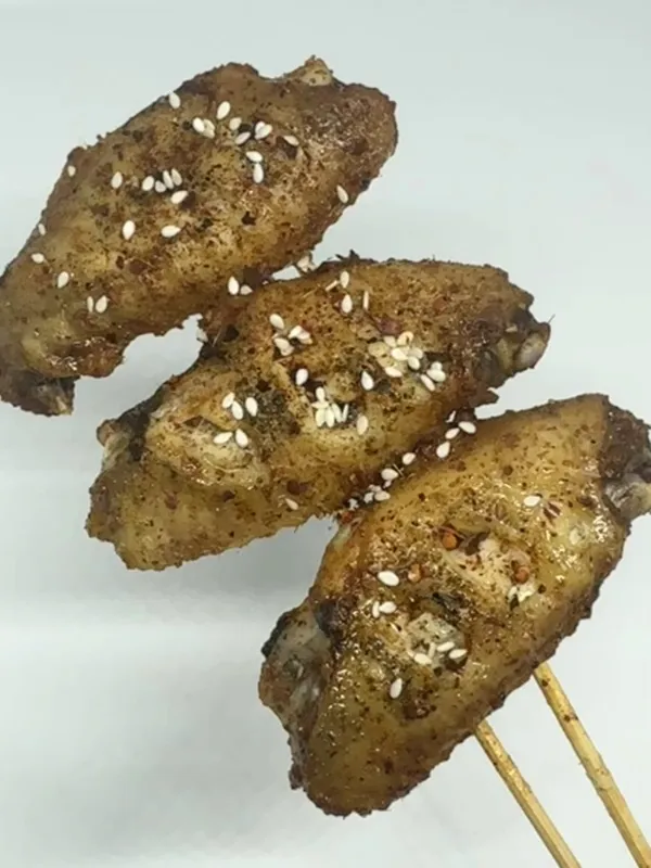055 Grilled Chicken wing