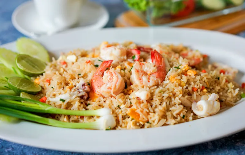 Thai Fried Rice