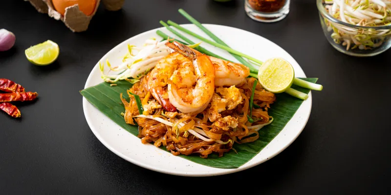 Pad Thai Noodle