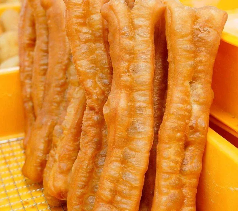 081 Fried Dough Sticks