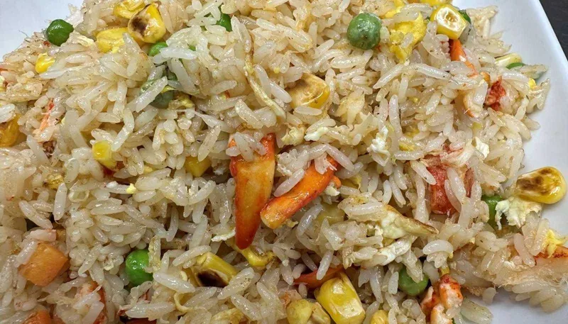 159 Lobster Fried Rice