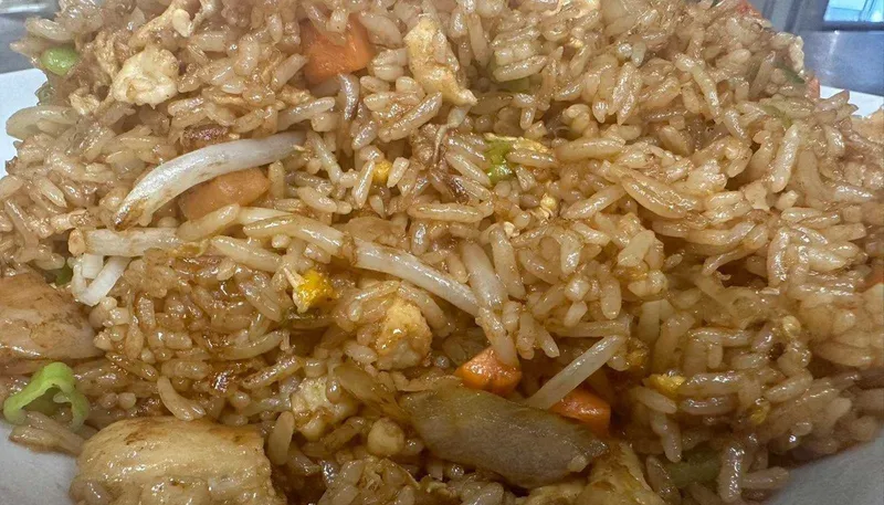 151 Chicken Fried Rice