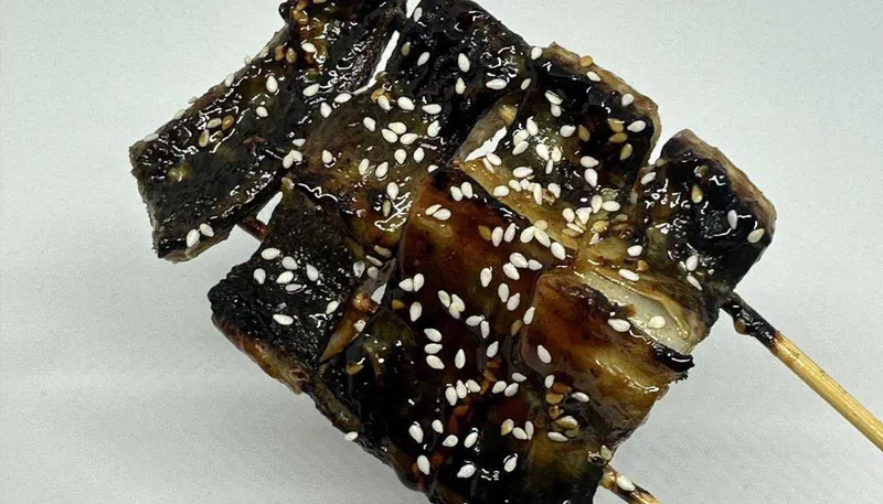 065 Grilled Eel