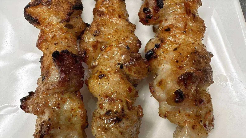 039 Spicy Pork Belly