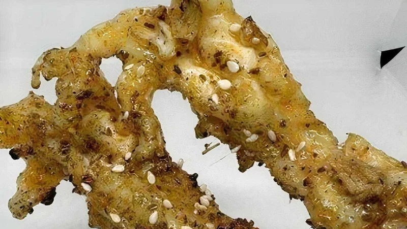 041 Spicy Chicken Feet