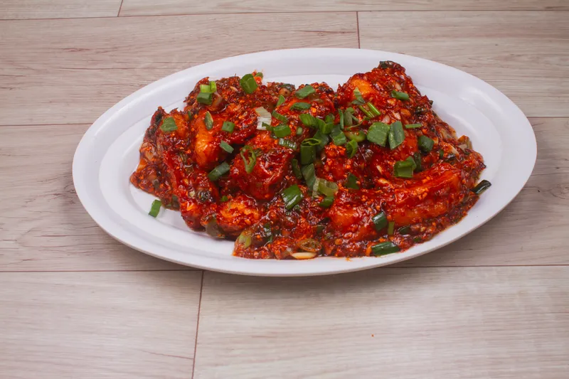 Chili Paneer