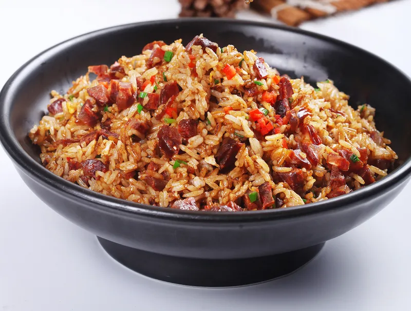Beef Fried Rice