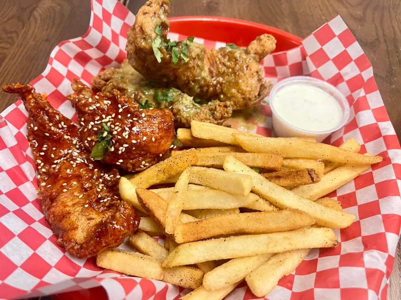 Tenders Starving 4pc