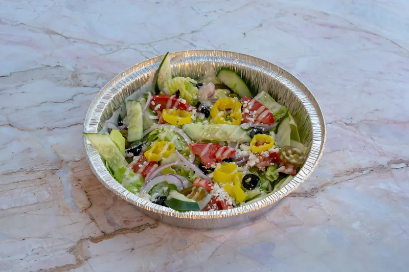 12. Greek Salad