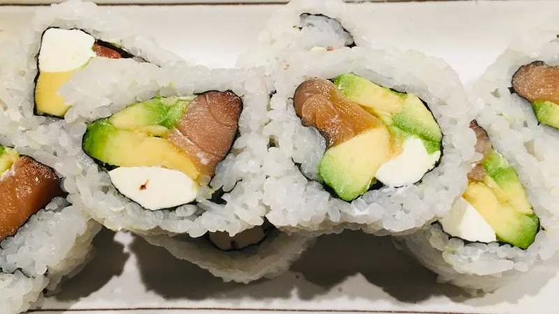 Philadelphia Roll