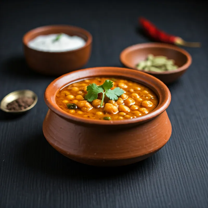 Chana Masala