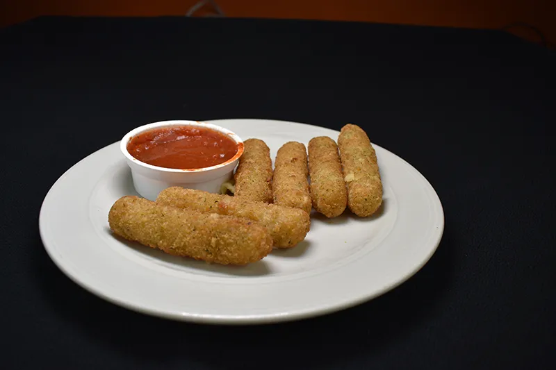 Mozzarella Sticks