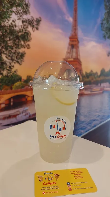 Fresh Lemonade
