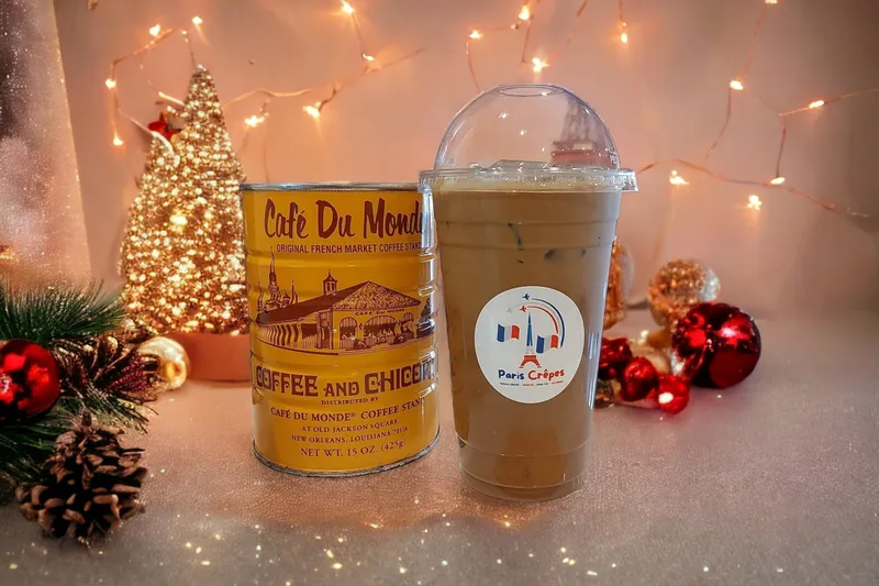 Vietnamese Iced Coffee