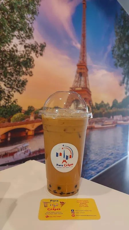 Thai Iced Tea