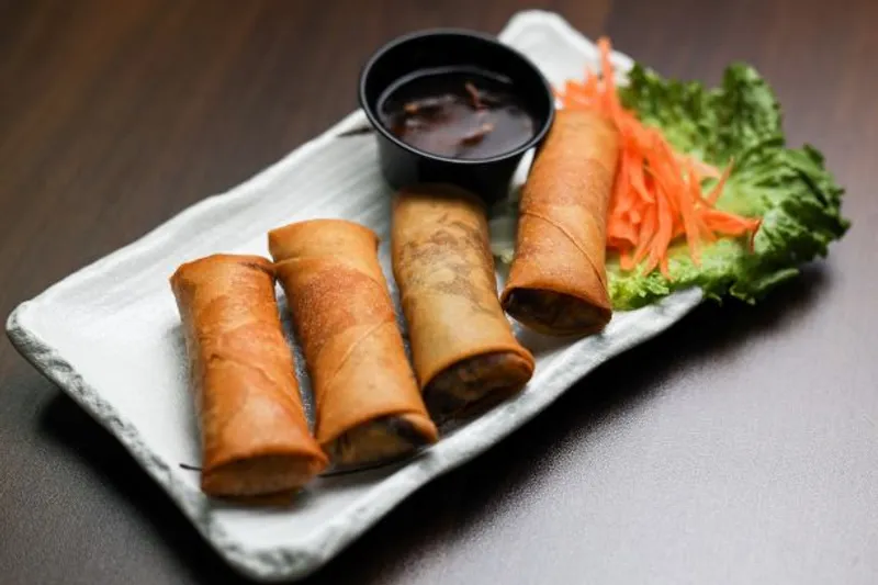 Egg Rolls