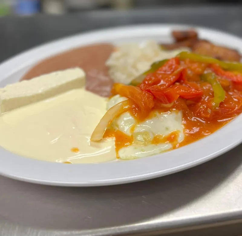 Huevos Rancheros