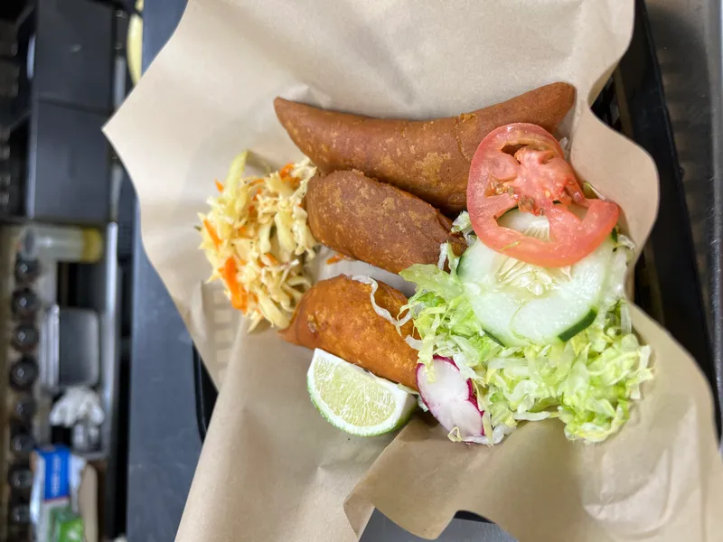 Pasteles De Carne O Pollo