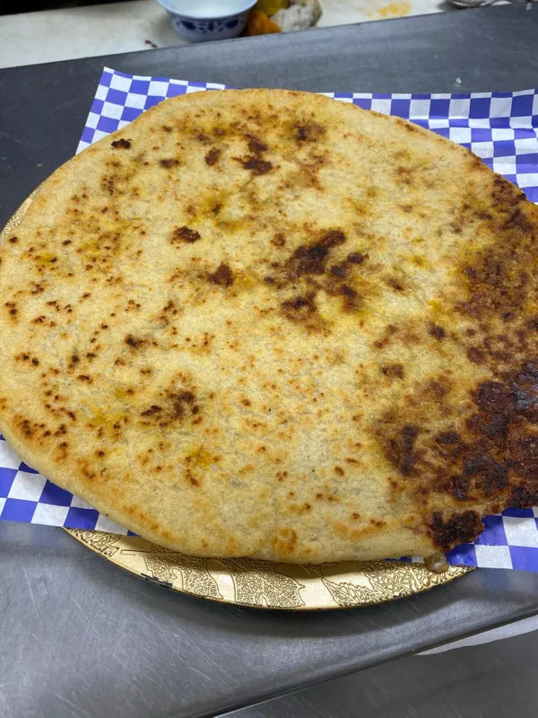 Pupusa Loca (Revueltos)