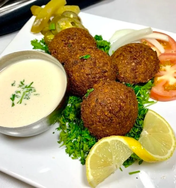 Falafel Platter