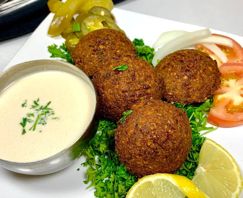 Falafel Side