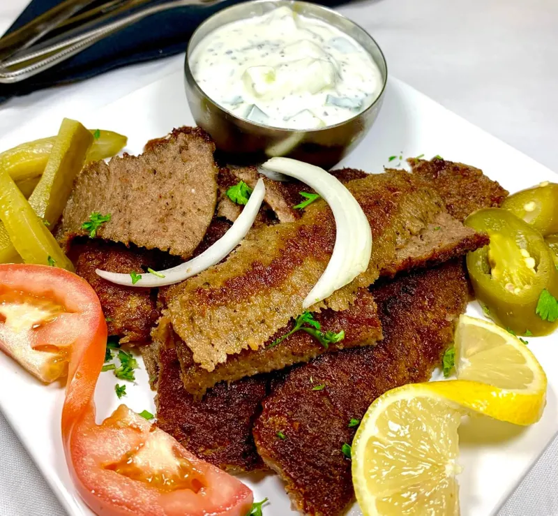 Gyro Meat