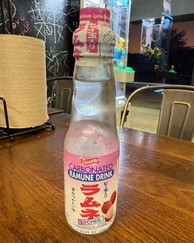 Lychee Ramune