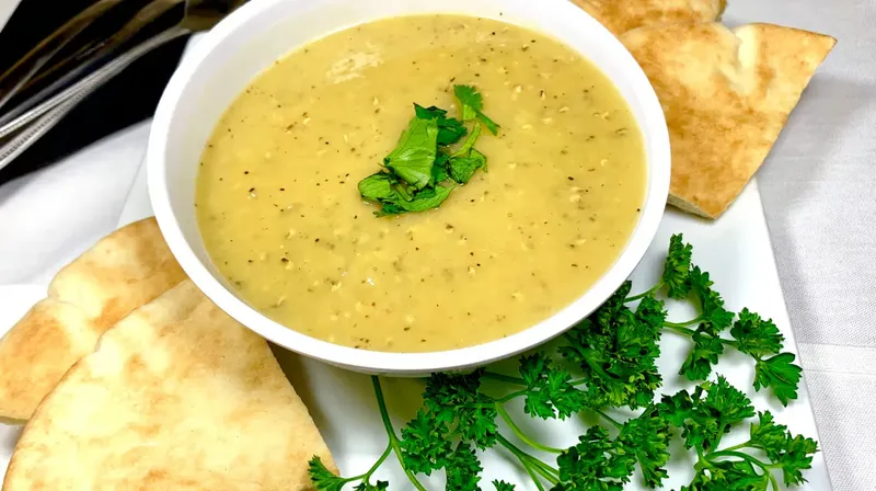 Lentil Soup