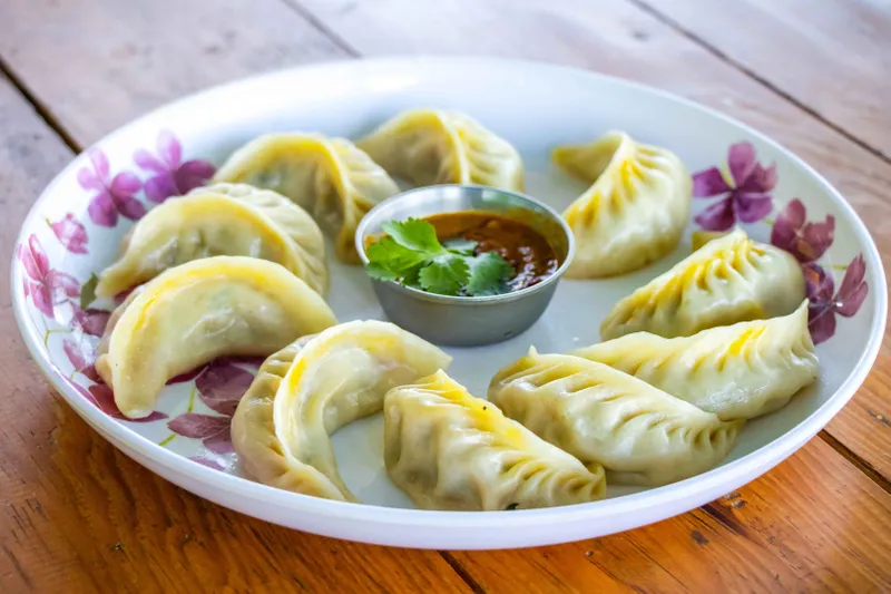 Chicken Momos