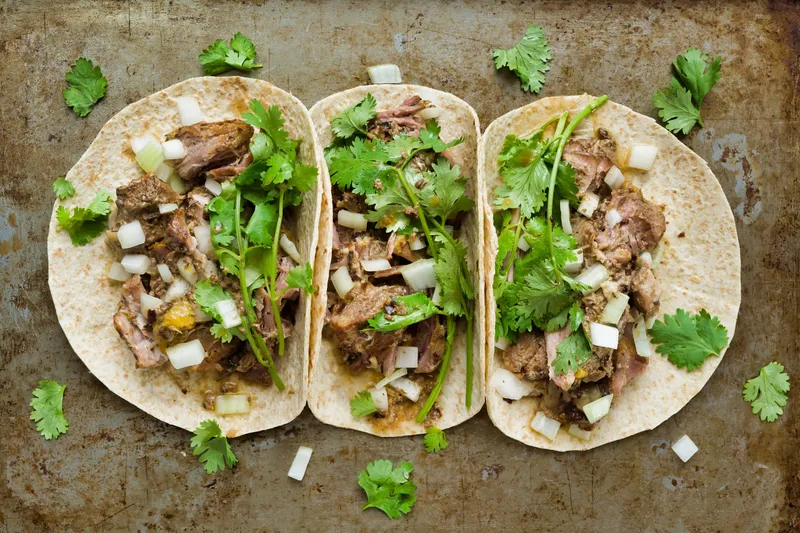 Street Tacos
